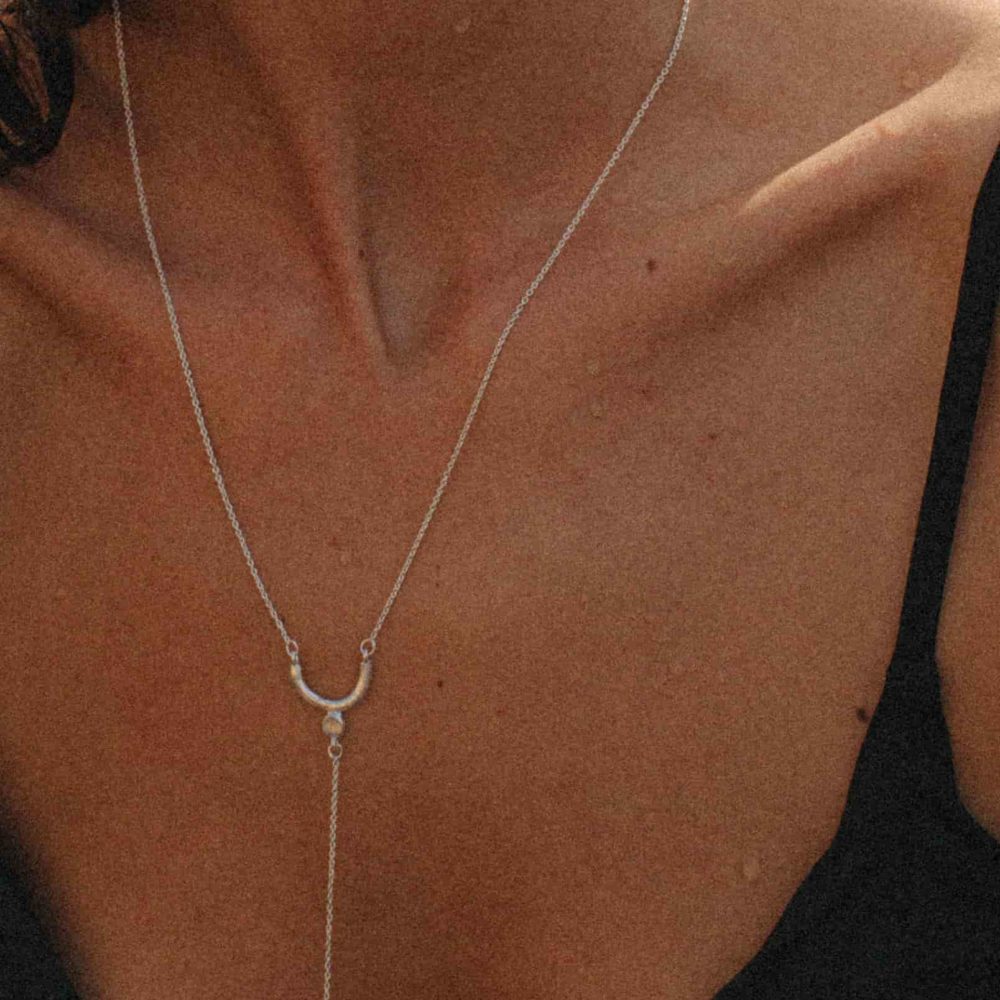 Collier Ode Nekala bijoux ethnique inspirations culturelles symbolique civilisations histoire art antique moderne ancien vermeil or argent massif bijoux précieux éthiques durables fait main