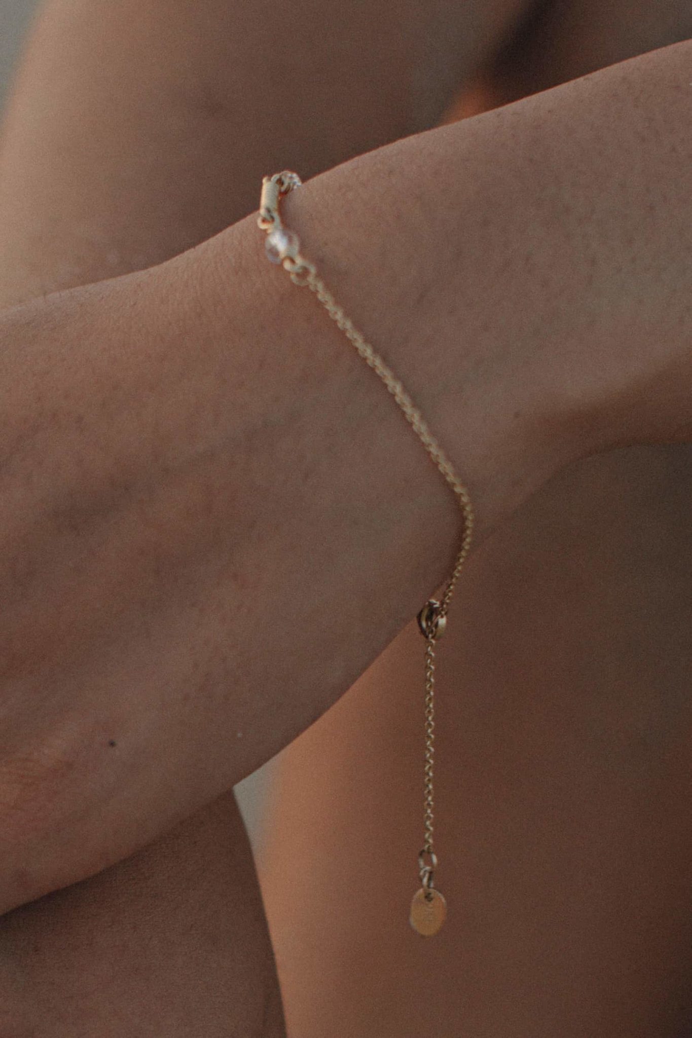 Bracelet helia Nekala bijoux vermeil or 18 caracts argent massif cristal de roche
